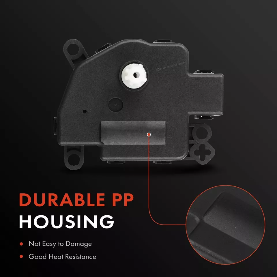 Actuador de puerta delantero mezcla de climatización para Ford Freestar Mercury Monterey 2004 2005-2007 Foto 2 de 4