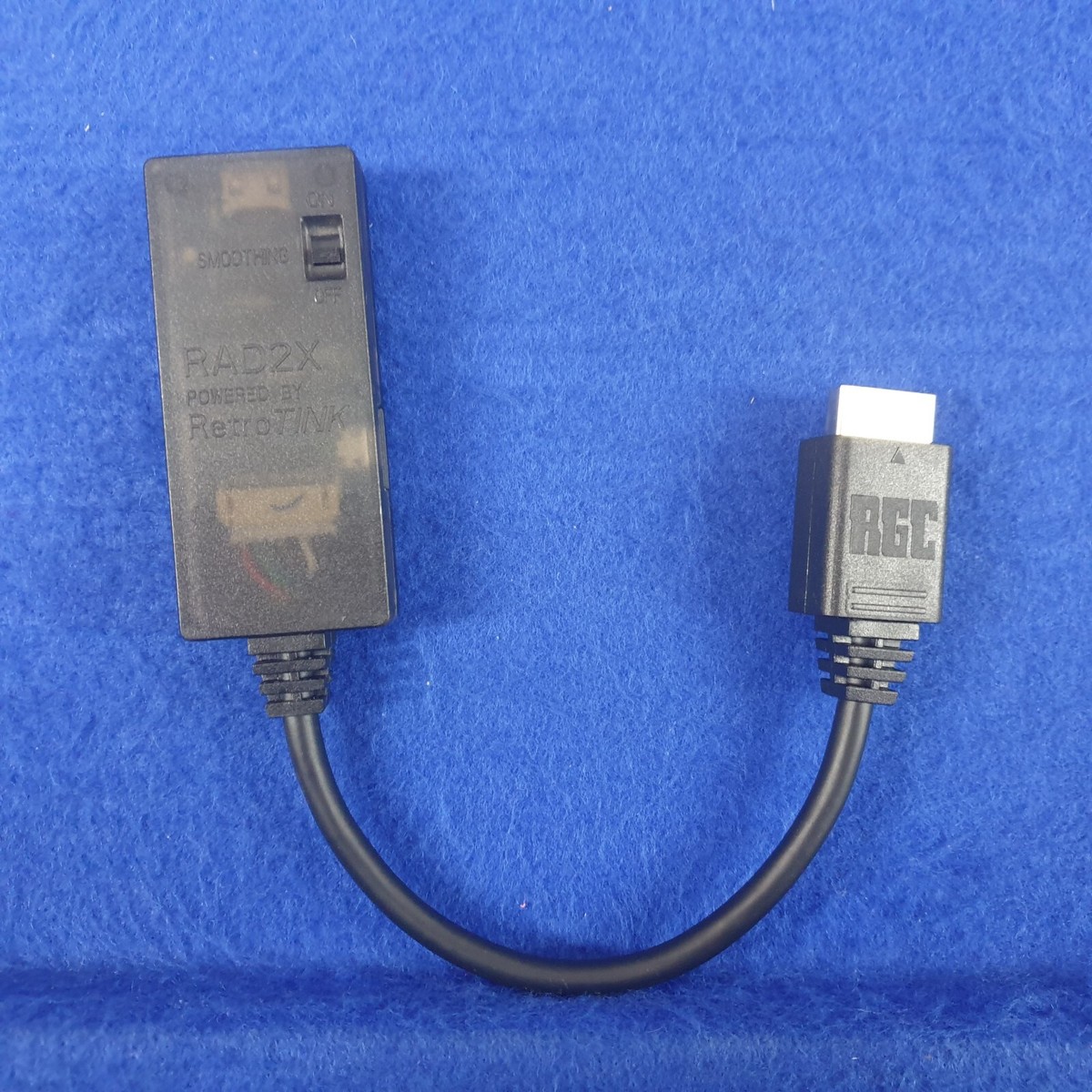 RAD2X RetroTink HDMI cable for PS1/PS2 Playstation 1/2 | eBay