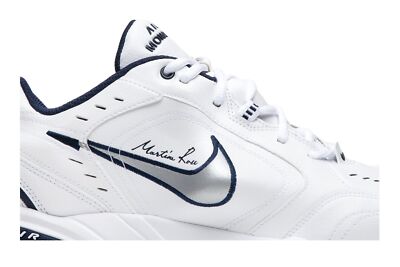 NIKE× Martine Rose エアモナーク Nike Martine Rose x Air Monarch IV 'White Navy' AT3147-100 Men's