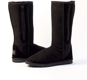 ugg boots clearance black