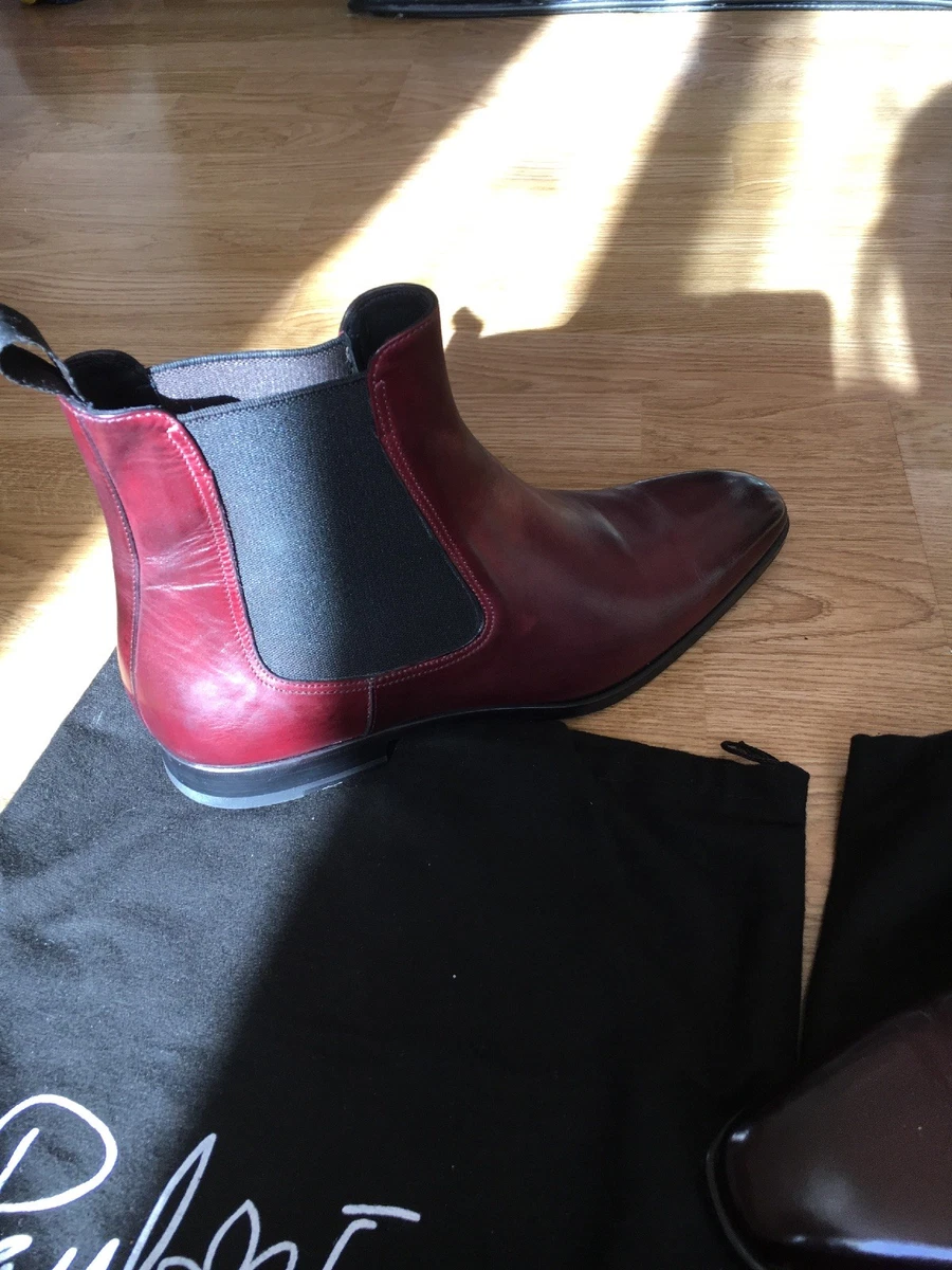 Paul top evans boots