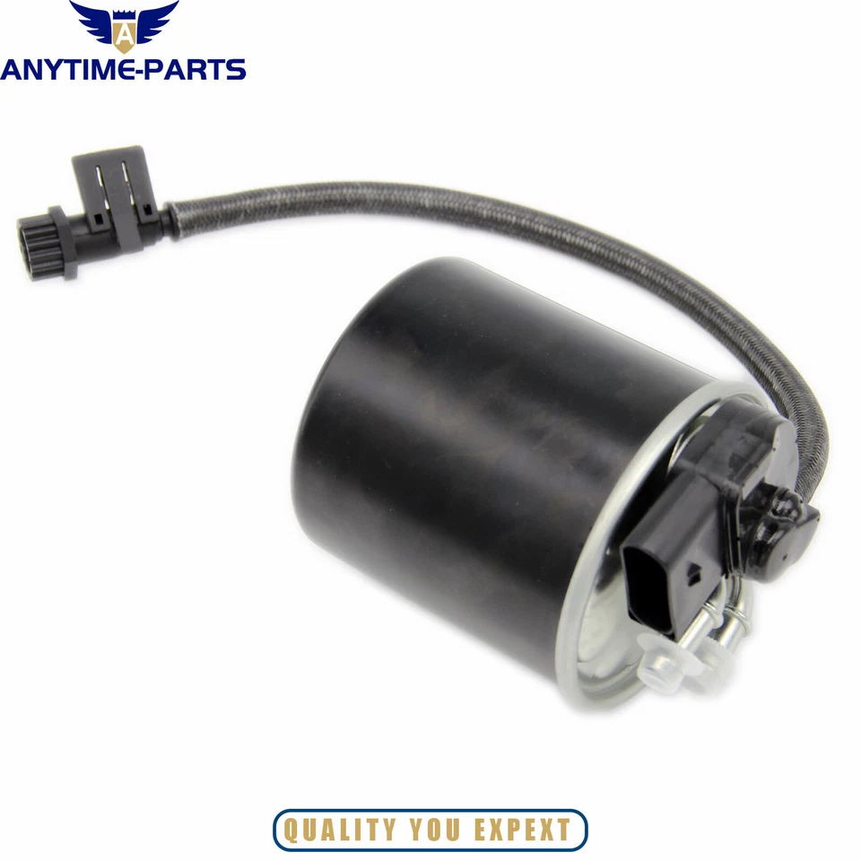 Filtro de combustible con separador de agua 5 pines para Mercedes Benz Sprinter 2500 3500 2010-19 Foto 3 de 4