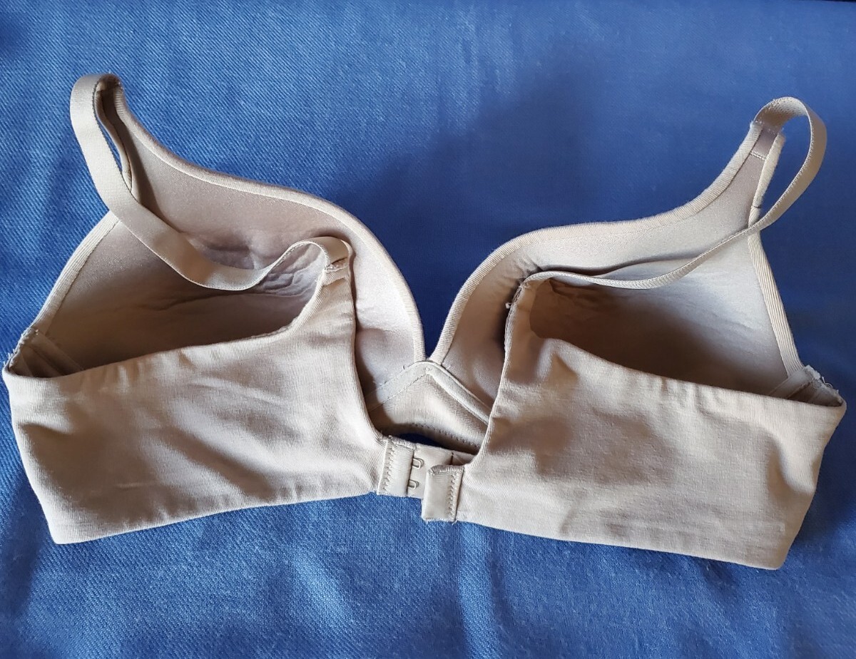 Warners Beige Solid Padded Wireless Pushup  Women… - image 8