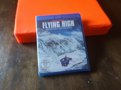 Valery Rozov - FLYING HIGH (Blu-ray/NEU)