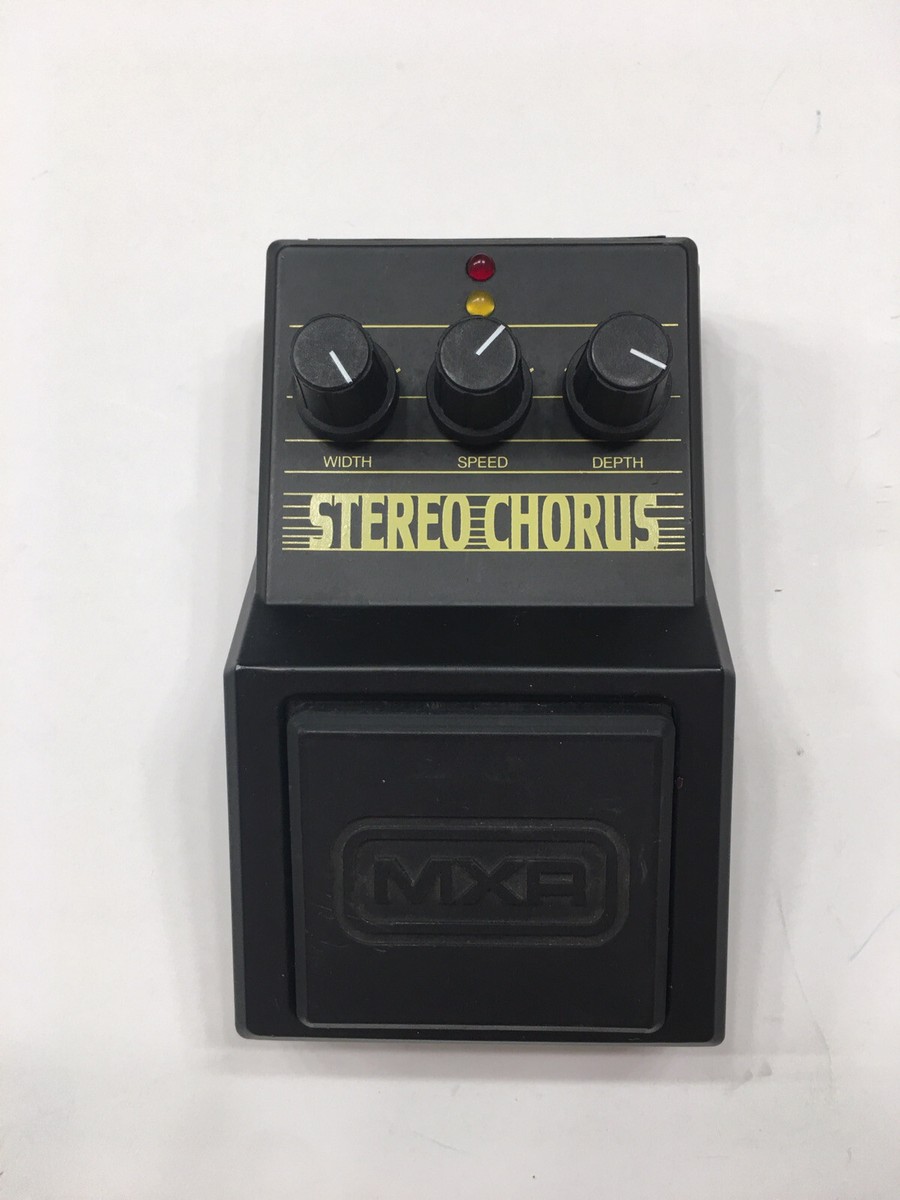 MXR/STEREO CHORUS/コーラス/VINTAGE/レア！＊
