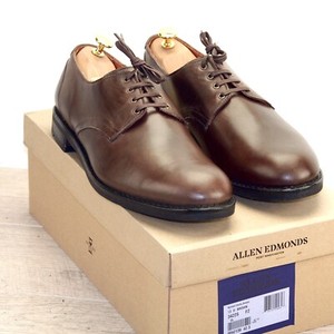allen edmonds nomad plain toe