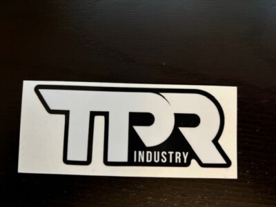 Decal Vinyl for TPR Industry OFF-ROAD Engines for UTV Factory Sticker