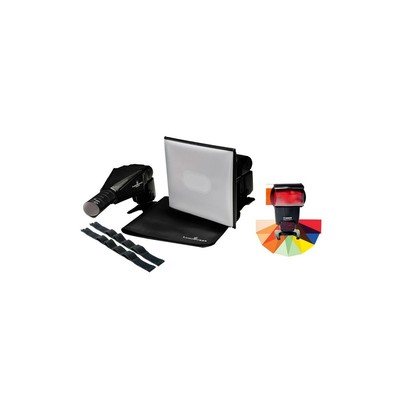 Lumiquest (LQ-136) Coat Wedding Portrait Event Kit für Flash