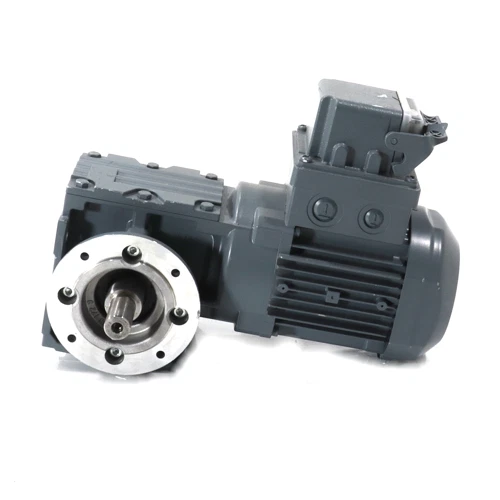 WF30/DR63L4/TF/ASD1 SEW Eurodrive non standard or <0,75kW or >35 4P 0,18... - Photo 2/4