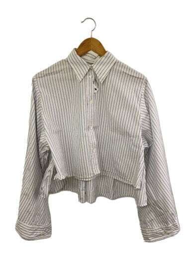 MM6/Long sleeve shirt/36/Cotton/WHT/Stripe/S32DL0262 | eBay MM6/Long sleeve shirt/36/Cotton/WHT/Stripe/S32DL0262 | eBay