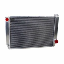 Griffin 1-55272-x Radiator 31 X 19 Top Driver Bottom Passenger 2 Rows New
