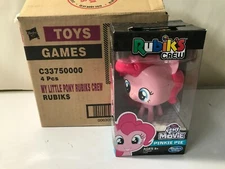 Hasbro Rubik's Crew: My Little Pony Pinkie Pie Edition New, read
