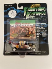 Johnny Lightning Frightning Lightnings Episode 2 Munsters Koach EXTREMELY RARE