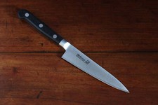 Coltello giapponese Misono 440 acciaio al molibdeno (MOL) 150 mm