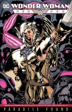 Wonder Woman Paradise Found (2023 Edition) Softcover TPB Graphic Novel