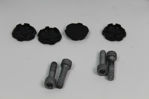 BMW K1300S K1300 09-13 Upper Lower A Arms Arm Brackets Shear Joint 31447676056 - Picture 2 of 6