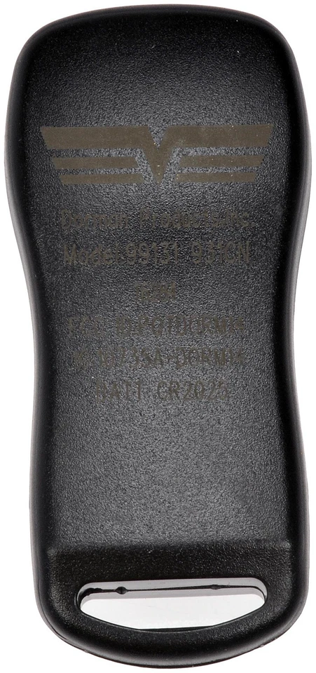 Transmisor de entrada sin llave para Frontier, NV1500, NV2500, NV3500, Titan+Más 99131 Foto 3 de 4