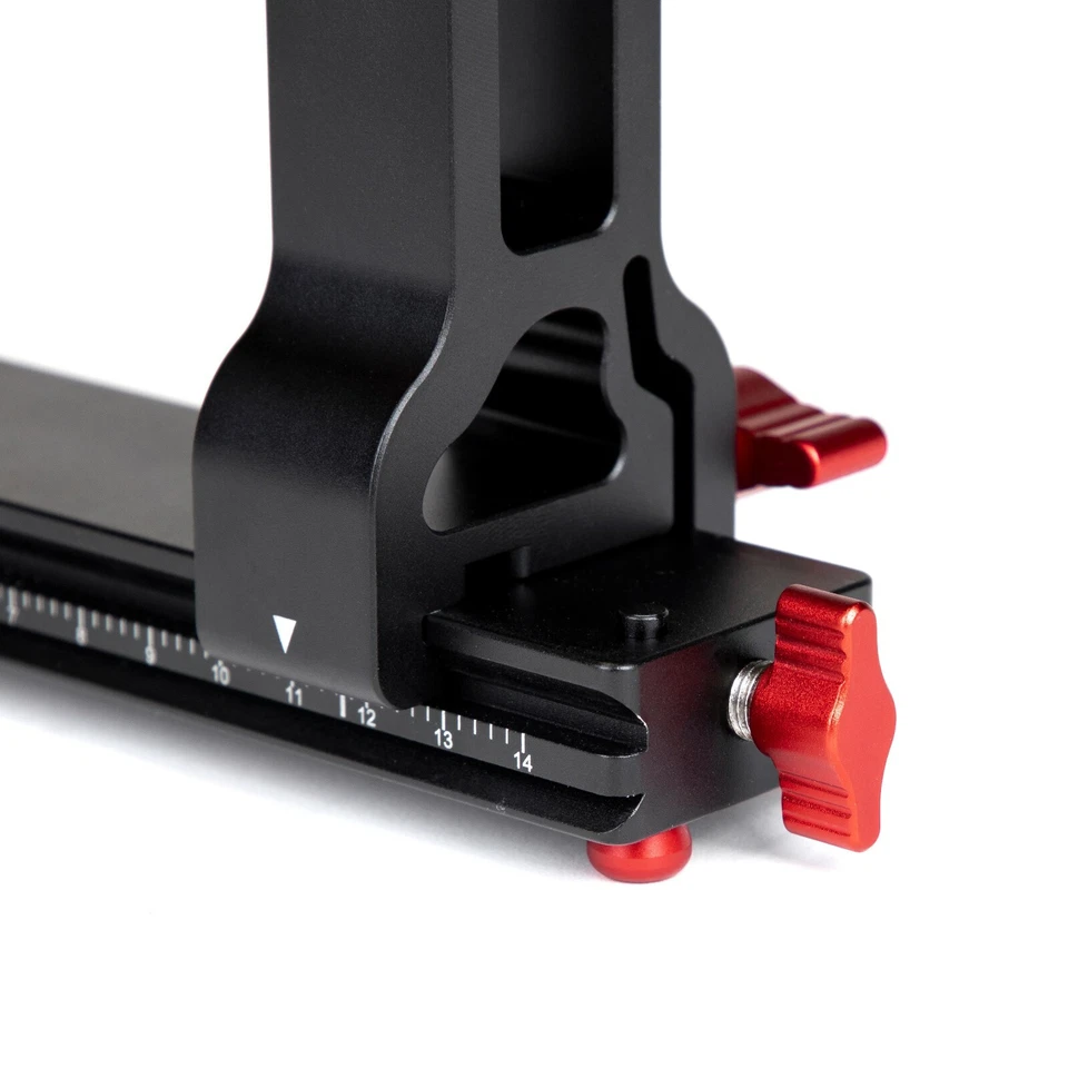 Promaster GH26 Professional Gimbal Head - Dovetail mount - Rotating base #9278 - Image 3 of 4