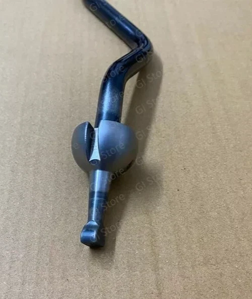 Transfer Case Gear Shift LEVER - OEM/SGP - Suzuki Samurai 85-95 — 第 3/4 张图片