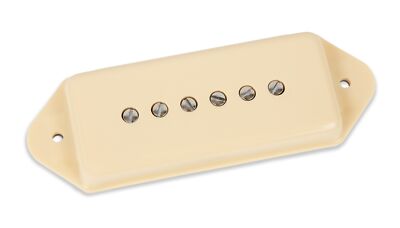 SEYMOURDUNCAN Signature Jared James Nichols JJN P90 Silencer Dog-Ear - Bridge Pi