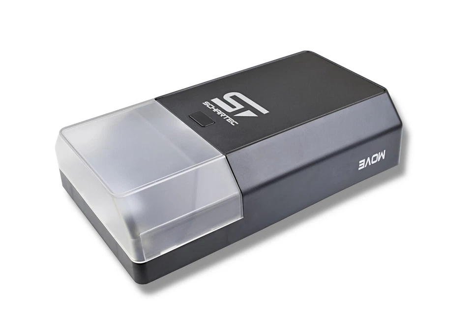 Schartec Garagentorantrieb Move 1000 mit Schiene und 2 x Handsender - Torantrieb - Bild 2 von 4