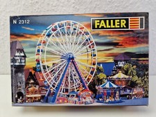 Faller N 2312 Kirmes Riesenrad NEU/OVP erste Serie selten und gesucht