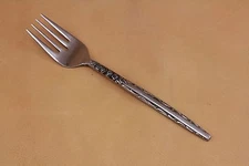 Mfg Unknown Japan Stainless Silverware - Pattern Unknown 03 - Salad Fork