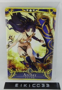 Fate/Grand Order FGO Arcade Archer Ishtar Stage3 | eBay
