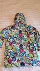 Hanna Andersson sz 130 coat jacket parka classic design, hooded, mild winter — photo 6