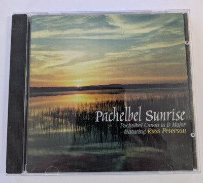 Pachelbel Sunrise Canon in D Major Russ Peterson CD