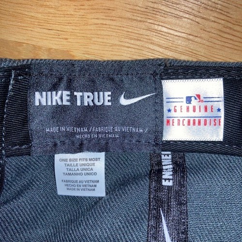 *NWT* 2013 MLB ALL-STAR GAME (New York Mets) Nike True Official Snapback Hat - Picture 7 of 7