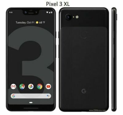 Original Google Pixel 3 XL 6.3