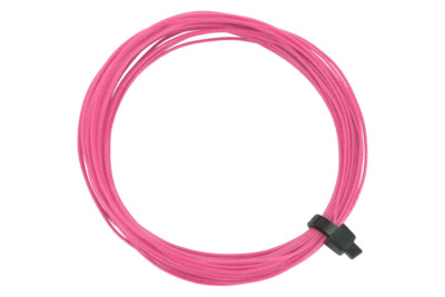 DCC Concepts ~ DCC Decoder Wire ~ Stranded 6m (32g) Pink ~ DCW-32PK