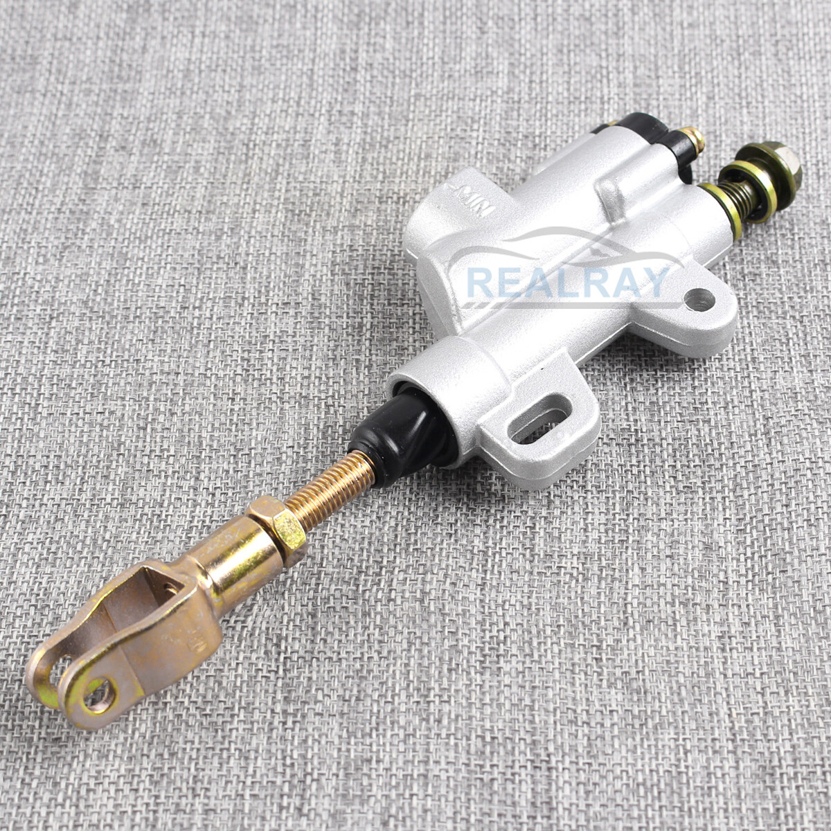 New Rear Brake Master Cylinder Assy For Yamaha XT250 YZ125 YZ250 YZ250F