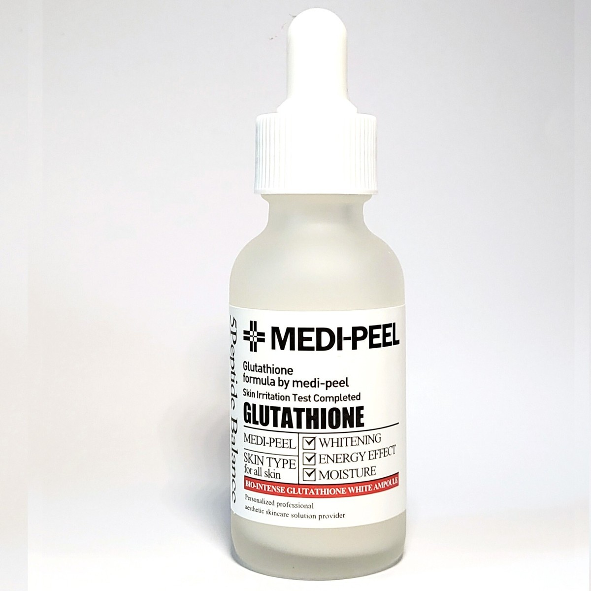 MediPeel Bio Intense Glutathione White Ampoule 30ml Wrinkle Moisturizer  K-Beauty