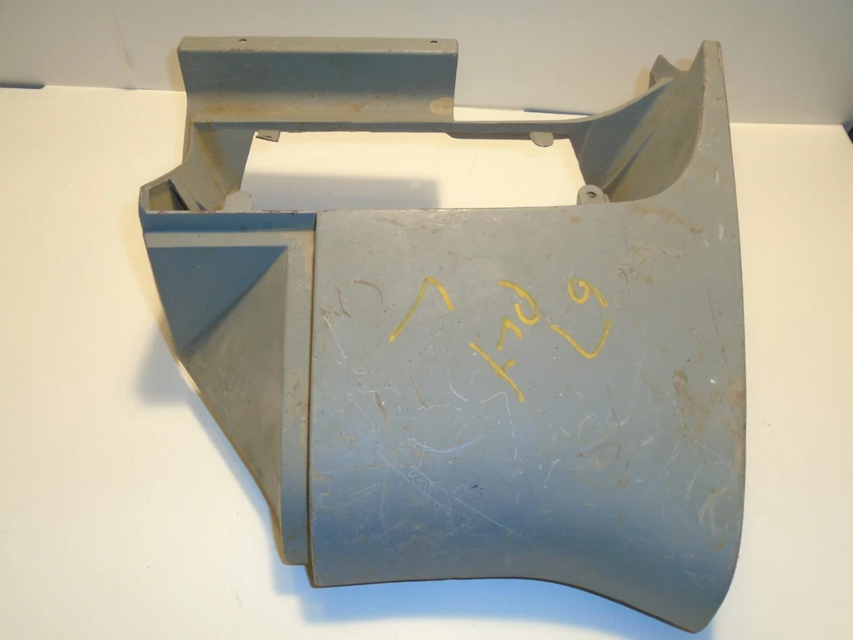 Mopar Plymouth Fury I II 1967 nuevo de fábrica lado izquierdo trasero 1/4 panel extensión 2605377 Foto 3 de 4