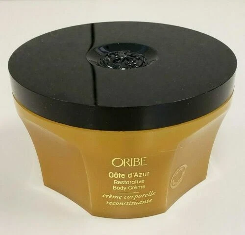 Oribe Cote d'Azur Restorative Body Creme 5.9 盎司/175 毫升 * 全新带盒 * ~ 快速发货 — 第 2/3 张图片