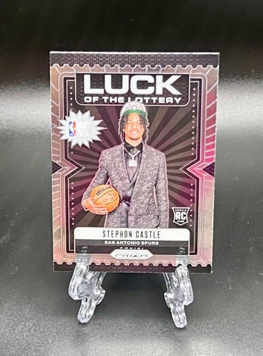 PRICE DROP 2024 PRIZM BASKETBALL HOBBY COMPLETE YOUR SET B ROOKIES, VETS, SP'S - Picture 18 of 316