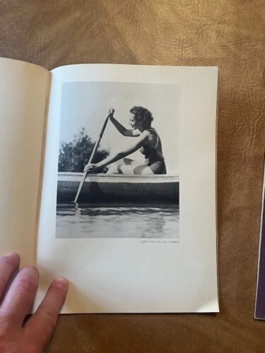 Vintage 1926-1946 Iowa State Teachers College Ephemera Bulletin Memorial Etc - Picture 10 of 17