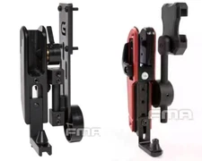 FMA Tactical Race Holster IPSC Competition Aluminum Speed Holster