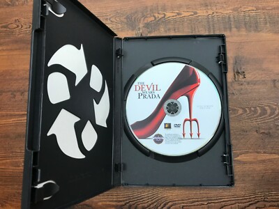 The Devil Wears Prada (DVD, 2006) - Full Screen Edition