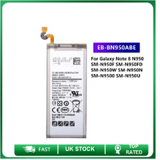 FOR SAMSUNG EB-BN950ABE BATTERY FOR SAMSUNG GALAXY NOTE 8 SM-N950F 3300mAh