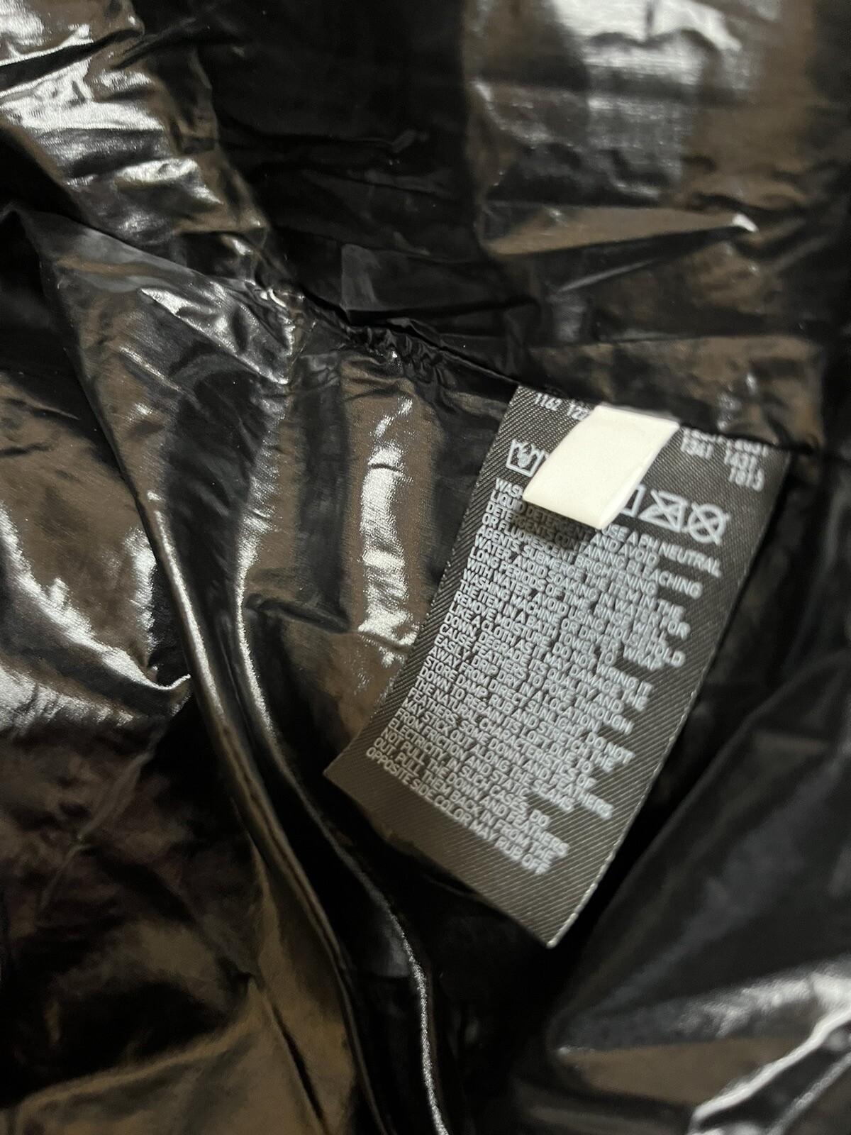 Jill Sanders X Uniqlo +J Size S Black Coat image 8