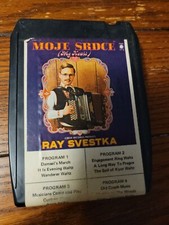 Moje SRDCE Ray Svedtka 8 Track