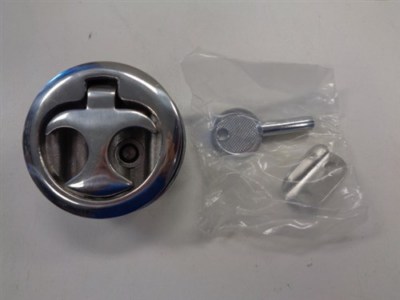 STAINLESS STEEL LOCKING LATCH 2