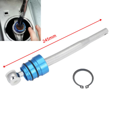 Schalthebel für BMW Quick Shift Short Throw E30 E36 E39 E46 M3 M5 3er / 5er Alu