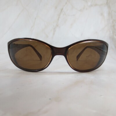 Columbia Bugaboo 2020 Sunglasses Frame Women's Matte Brown Plastic Full Rim Wrap