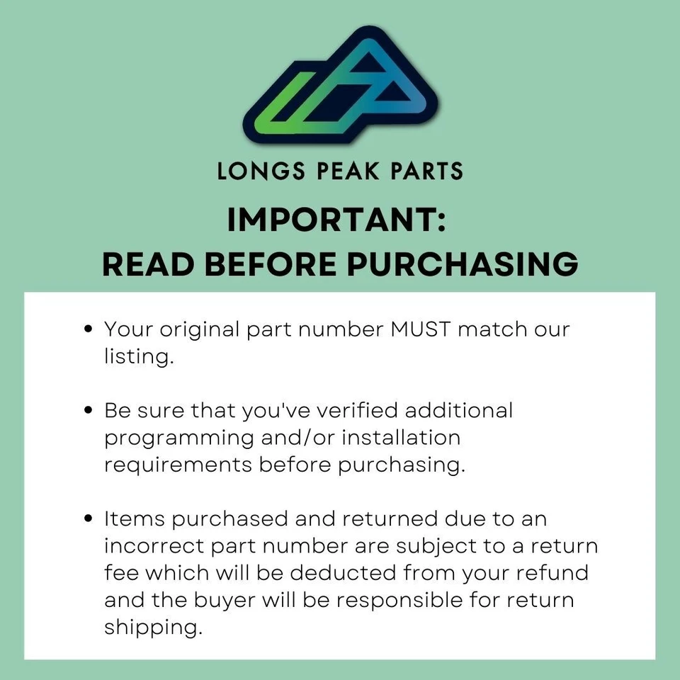 Ford Edge Lincoln MKX 2007 3,5 L ECU PCM ECM módulo de control del motor 7T4A-12A650-XF Foto 4 de 4