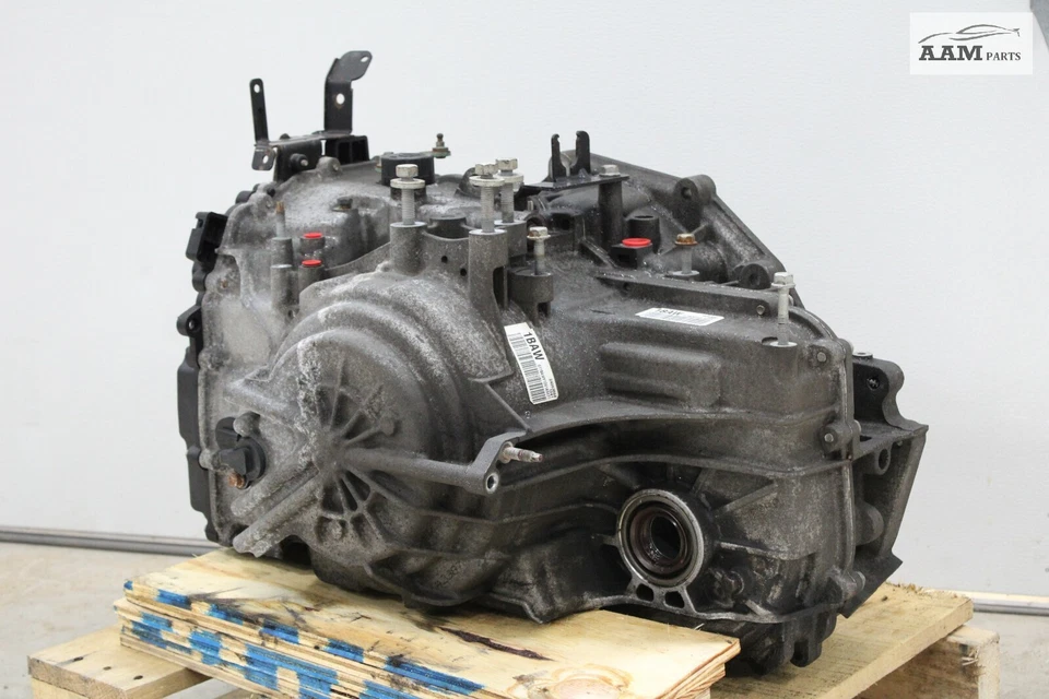 Buick Lacrosse 2012 tracción delantera 2,4 L transmisión automática caja de cambios 203 k millas OEM Foto 4 de 4