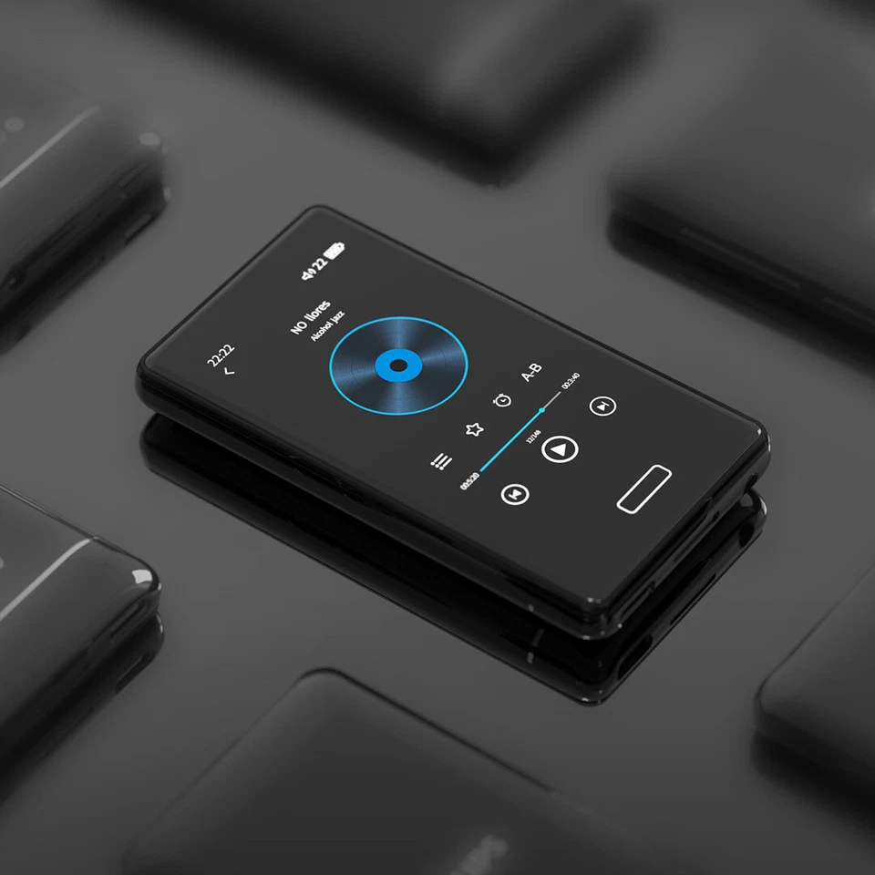 Philips SA2916 HIFI MP4 Player 3.0" IPS Full Touchscreen Bluetooth Media Player - Image 3 of 4